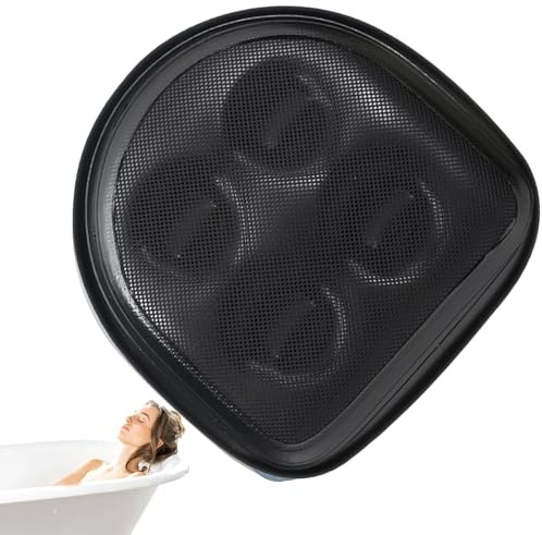 Asiento elevador de bañera de hidromasaje, cojín inflable para bañera | Asiento de spa para bañera de hidromasaje | Almohadilla de respaldo de asiento inflable para bañera de hidromasaje