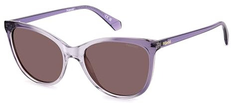 POLAROID SUNGLASSES FRAMES PLD 4179/S VIOLET 55/17/145 DONNA, Viola, 55/17/145