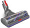 RUKHOOL Brosse High Torque pour Dyson V11 V15 V10 V8 V7 Tête Brosse Motorhead Nettoyage Aspiration Réglable pour Dyson Anti Tangle Motorisée Turbine Pièce de Rechange pour Tapis et Sols Durs