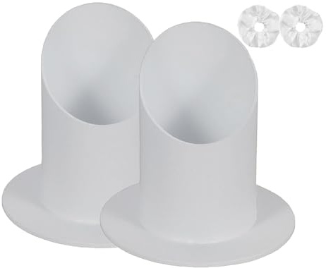 Cenei Candlestick Communion Candle Drip Protection Communion Candle Communion Candlestick