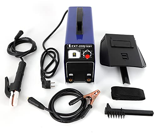 Electrodo inversor eléctrico dispositivo de soldadura Electrodos Soldadura Soldadora eléctrica conjunto monofásico máquina de soldadura eléctrica con máscara dispositivo de soldadura de electrodos