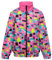 Funky Alps - Skijacke Disco - 80'er Jahren Neon Print - Winterjacke - Wasser- und Winddicht - Unisex - Print - Größe S-XXL (Extra Large)