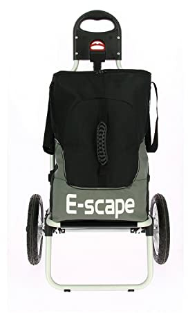 E-scape Remorque à vélo et Chariot à Main