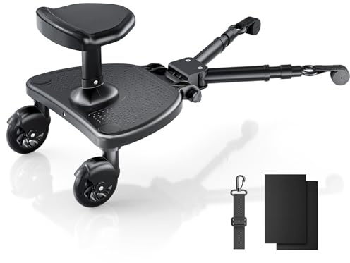Pikasser Tavola Passeggino Universale con Sedile Agrand