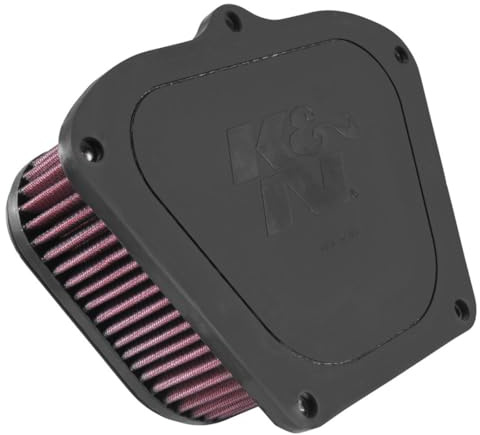 K&N Engine Air Filter: High Performance, Premium, Powersport Air Filter: Fits 1999-2007 SUZUKI (GSX1300R Hayabusa, GSX1300R Hayabusa Limited Edition) SU-1399
