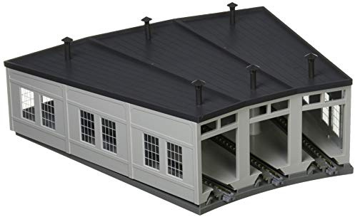 KAT23240 N 3-Stall Roundhouse