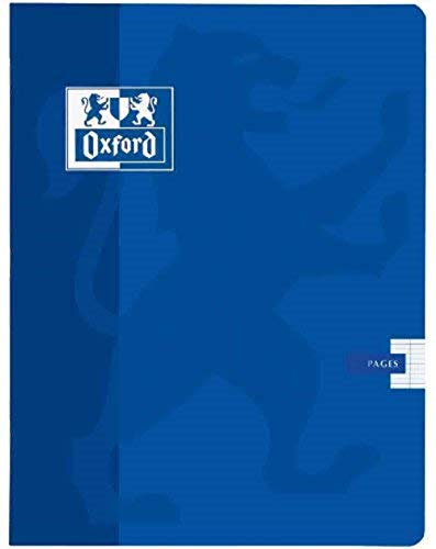 1 Cahier Piqure 17X22 96P Sey Oxf