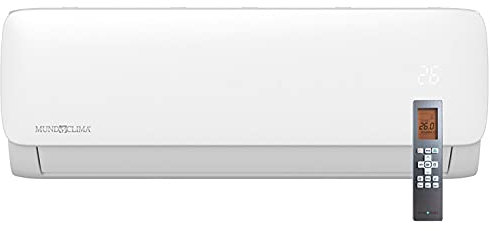 EFIMARKET MUNDOCLIMA MUPR-12-H11 - Aire Acondicionado 3500W