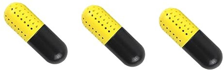 NIYANGLE 3 Pz Asciuga Scarponi Deumidificatore Per Scarpe Sfere Del Purificatore D'aria Essiccante Per Capsule Purificatore D'aria Per Scarpe Assorbimento Dell'umidità Scarpe Di Pelle