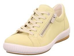 Legero Damen Tanaro 5.0 Sneaker, Yellow Cream 6520, 39 EU