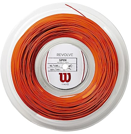 Wilson Revolve Spin tennisracket strängrulle 16 G/1,3 mm