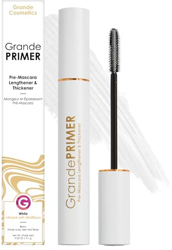 Grande Cosmetics GrandePRIMER Pre-Mascara Lengthener & Thickener