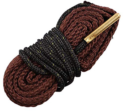 Fayelong New Bore Cleaner .17 .22 .40, .50, .308 .380 Cal 6, 7, 9mm Caliber 12 20 28 410 Gauge Rifle/Pistol/Shotgun Cleaning