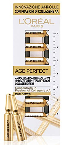 Ampolle Rimaglianti Age Perfect Collagen Expert