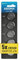 ABSINA CR2450 Knopfzelle 5er Pack für Blitzerwarner UVM - CR 2450 3V Knopfzellen auslaufsicher & Lange Haltbarkeit - CR 2450 Batterien, Knopfzellen CR2450, Batterie 2450, 2450 Batterie, CR2450 3V