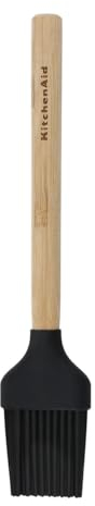 KitchenAid Pastry Brush Bamboo 1''