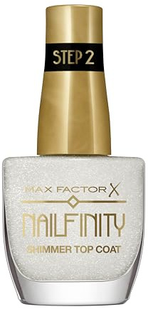 Max Factor Nailfinity Limited Edition Top Coat Fb. 102