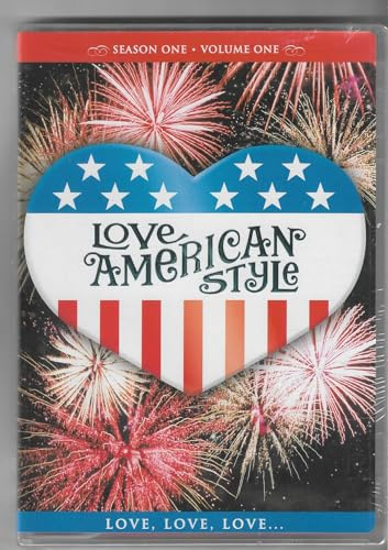 Love American Style: Season 1 Vol. 1 [DVD] [1969] [Region 1] [US Import] [NTSC]