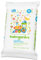 Toy, Table & Highchair Wipes, Fragrance Free, 25 Wipes - BabyGanics - UK Seller