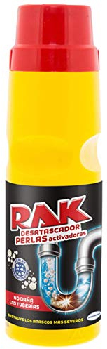 RAK - Desatascador Perlas Activadoras 375 gr