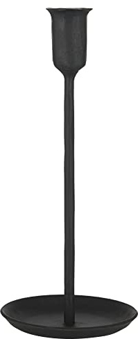 [A] Kerzenhalter f/Stabkerze handgefertigt Unebenheiten kommen vor