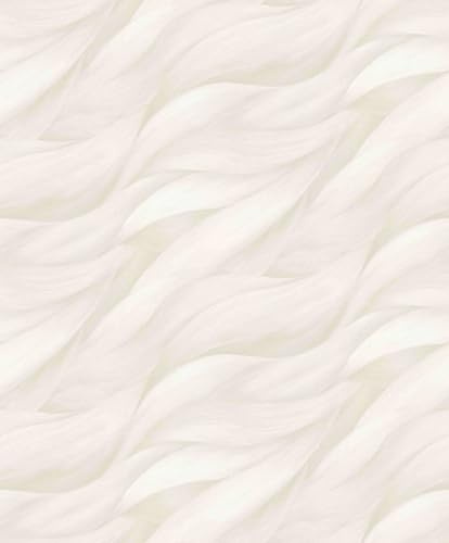 Erismann | Casual Chic | 10257-01 | Non-woven tapet | Randig look | 0,53 x 10,05 m | Vit | Vardagsrum | Sovrum | Hall | Kök | Matsal | Badrum | arbetsrum | Kontor | Hall