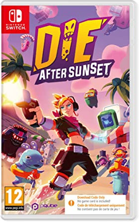 Die After Sunset (CIAB)