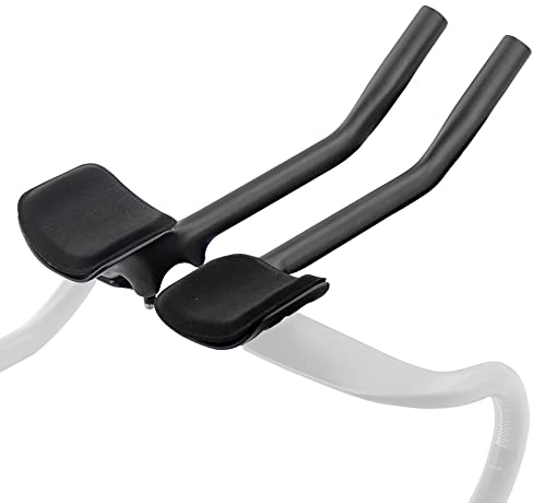 Triathlon Lenkeraufsatz,Fahrradlenker RXL SL rennrad 31.8mm Aero Bars Triathlon Rennrad Lenker Carbon Angle 30° fahrrad lenker aerobar, lenkeraufsatz rennrad, aero bar