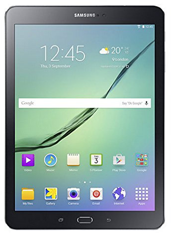Samsung Galaxy Tab S2 sm-t813 32 Go Black Tablette – Tablets (24.6 cm (9,7), 2048 x 1536 Pixels, 32 Go, 3 Go, Android, Black) (Reconditionné)