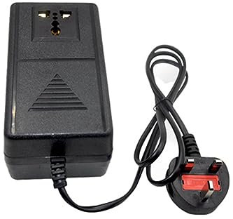 Osmond 300W Voltage Converter 220V to 110V Transformer Down Transformer Voltage Converter Travel Adapter Easy to Use UK Plug