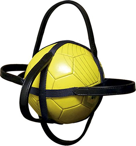 Norton Unisex Adult 904131 Harness Horse-Ball - Multi-Coloured, Size 4