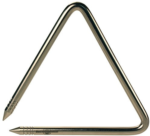 Black Swamp BSAT8 8-Inch Artisan Triangle, Steel