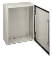 Schneider Electric NSYCRN34200 Puerta Ciega Spacial Crn Sin Placa De Montaje Al 300 X An 400 X L 200 Ip66 Ik10