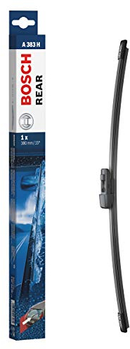 Bosch Scheibenwischer Rear A383H, Länge: 380mm – Scheibenwischer für Heckscheibe
