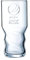 TUFF LUV Original Marken- und offizielles Pepsi Max-Trinkglas - 16oz (45cl)