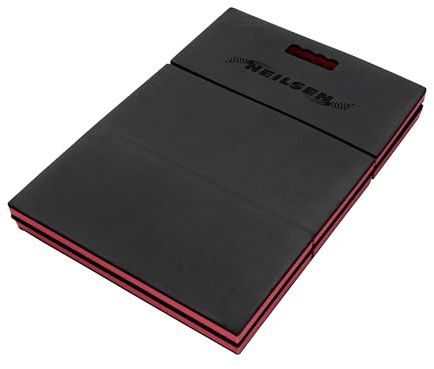 Neilsen CT3989 Tapis de mécanicien pliable en EVA avec appuie-tête | 3-en-1