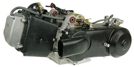 Motor 125cc GY6 China 4takt kurz (743mm) kompatibel für Baotian-BT125T-12C1 B010