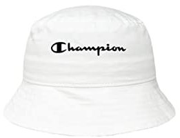 Champion Unisex Lifestyle Caps-800382 Fischerhut, Weiß (Ww001), S/M