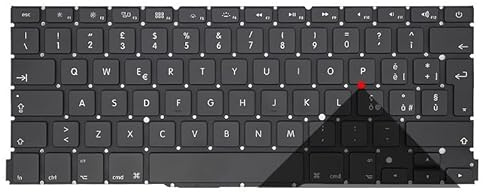 LFGOZSD Laptop A1502 Tastatur US UK Spanien Russisch Französisch Schweizer Portugal Layout Für MacBook für Pro für Retina 13 2013 2014 2015 Jahr(IT)