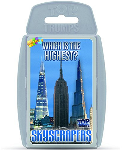 Top Trumps - Skyscrapers