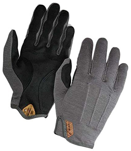 Giro D'Wool titanium L