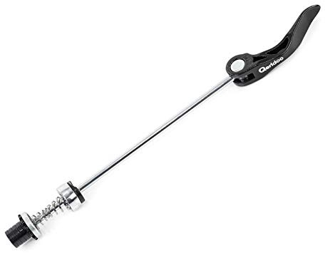 QERIDOO Extended Quick-Release Axle, 190 mm, Zubehör für Kinderwagen, Unisex, Mehrfarbig, Einheitsgröße