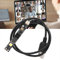 HBV-1825 FF USB Kamera 5 Megapixel Webcam-Modul, High Definition 60 ° Weitwinkel HD USB-Schnittstelle Kameraobjektivmodul, Autofokus, Unterstützung OTG, UVC-Vereinbarung, USB-Laufwerk