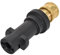 Adaptateur de Pistolet pour Nettoyeur Haute Pression avec Raccord Femelle 1/4’ à Connexion Rapide, Adaptateur Compatible pour Karcher K2-K7,Accessoires pour Nettoyeur (B)
