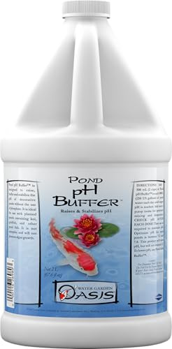Pond pH Buffer, 4 L / 1 fl. gal.