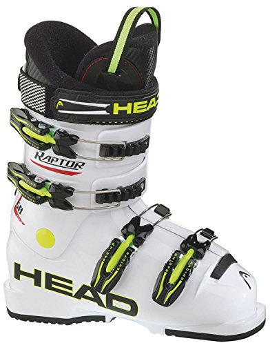 HEAD Kinder Skischuhe weiß 22 1/2