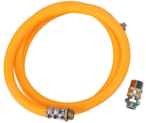 DN6 Manguera de alta presión Tubo de lavado Clip-on Conexión rápida Accesorios para pulverizador de motor de gasolina