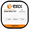 Zeck Angeln Raubfischvorfach Stahlvorfach Meterware - 7x7 Steel Wire 24kg 10m