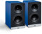 ELAC Kompakt Lautsprecher Debut ConneX DCB41, Boxen für Audiowiedergabe via HDMI, USB, Phono & Bluetooth, exzellenter Klang & hochwertiges Design, 1 Aktivlautsprecher-Set, Blau