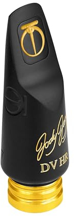 JodyJazz DV HR Alto 6 Saxophone Mouthpiece
